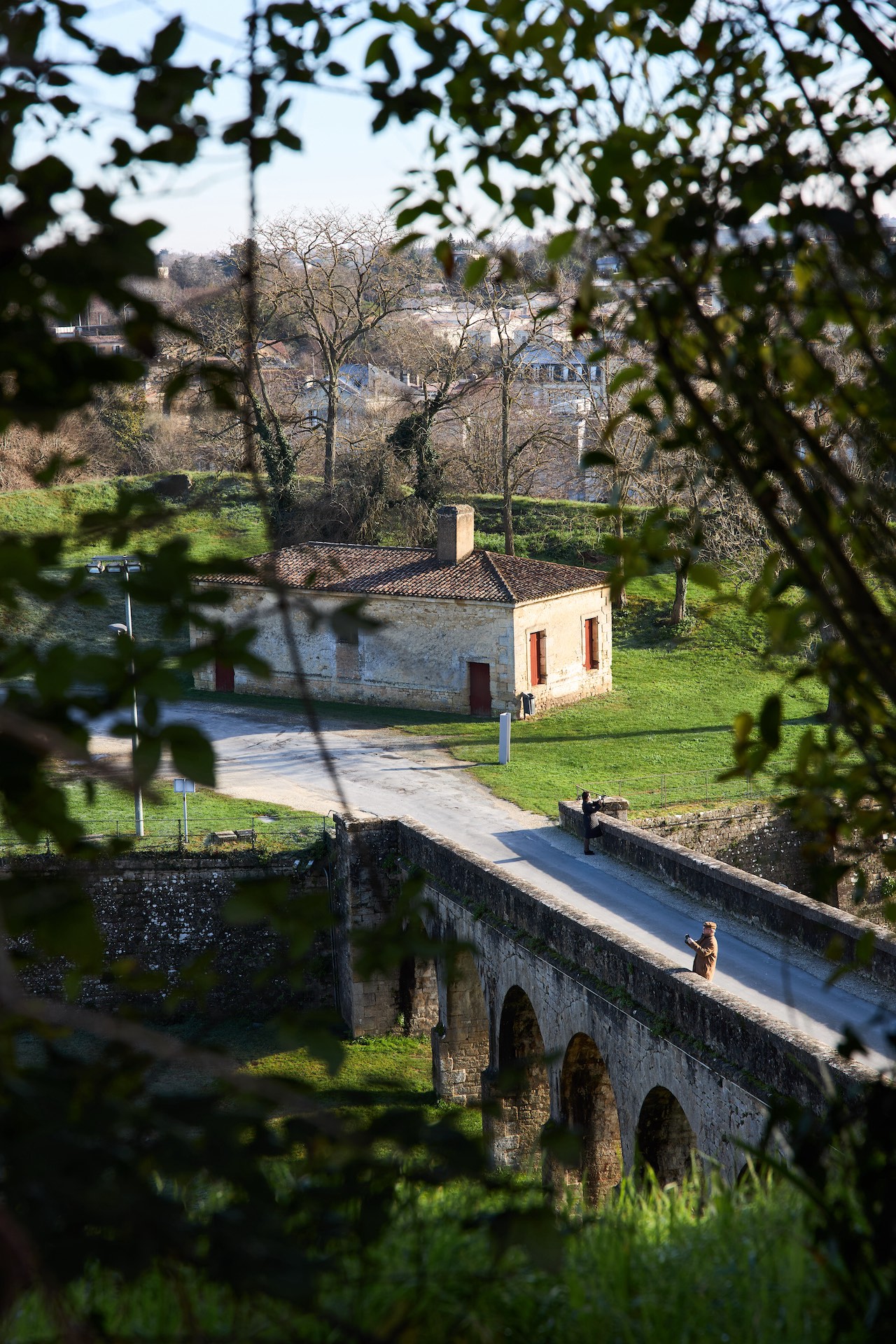 Blaye & citadelle